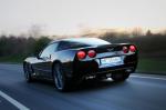 Chevrolet Corvette Coupe Competition Edition 2008 года